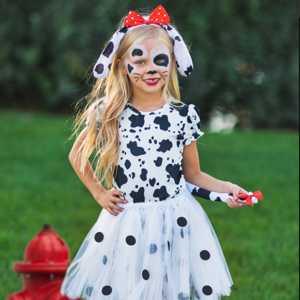 Toddler Dalmatian Costume